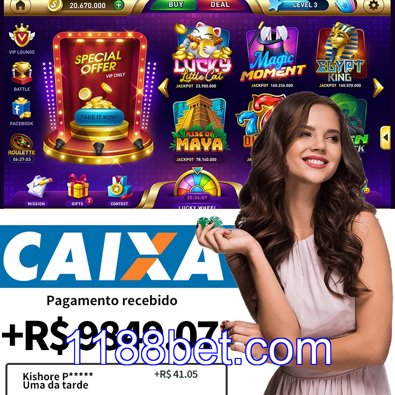 Cadastro no 1188bet: Comece com um Bônus de Boas-vindas!